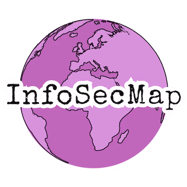InfoSecMap logo